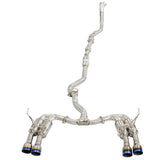 Invidia R400 Turbo Back Exhaust