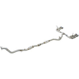 Invidia R400 Turbo Back Exhaust