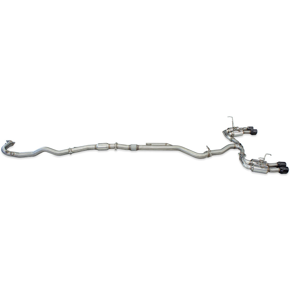Invidia R400 Turbo Back Exhaust