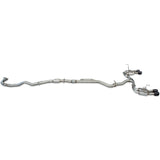 Invidia R400 Turbo Back Exhaust
