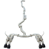 Invidia R400 Turbo Back Exhaust