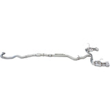 Invidia R400 Turbo Back Exhaust
