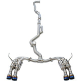 Invidia R400 Turbo Back Exhaust