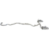 Invidia Q300 Turbo Back Exhaust