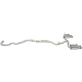 Invidia Q300 Turbo Back Exhaust