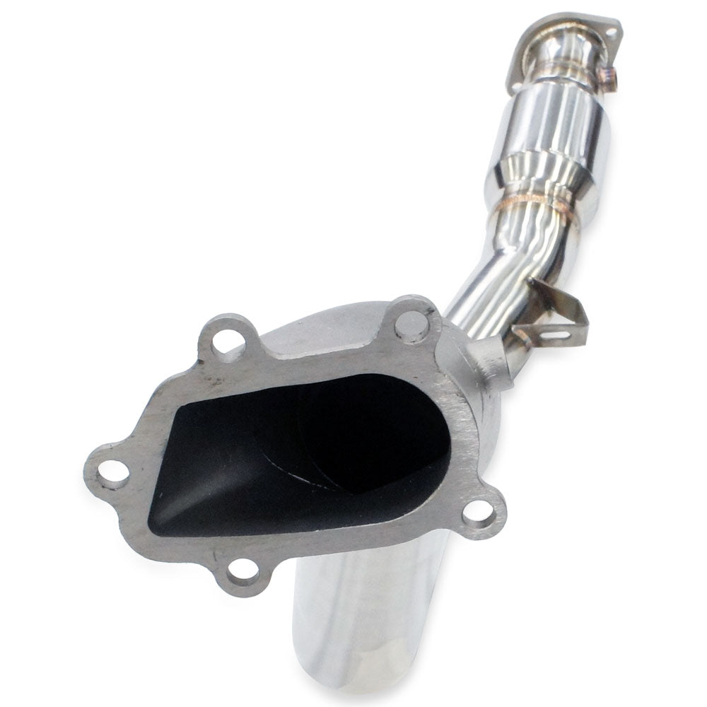 Invidia G200 Turbo Back Exhaust w/Hyperflow Down Pipe